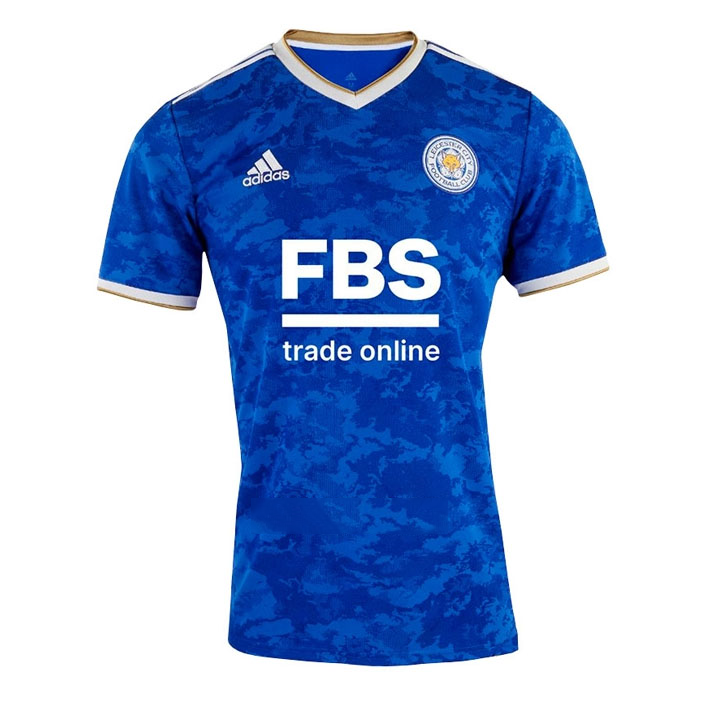 Tailandia Camiseta Leicester City 1ª 2021 2022